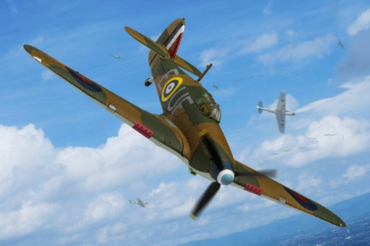 CA27609 - 1/72 HAWKER HURRICANE MK.I - P/O 'BILLY' FISKE - BATTLE OF BRITAIN 85