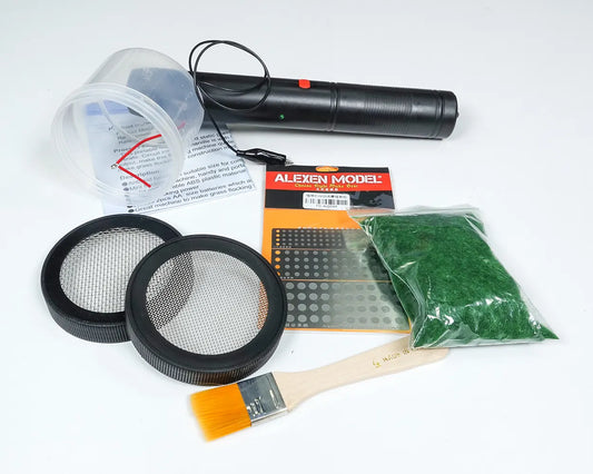DMG Static Grass Applicator - Max For Model Railways
