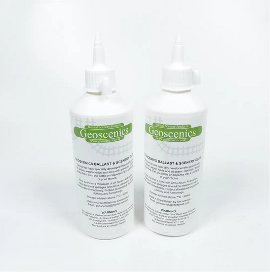 Geoscenics Ballast_Scenery Glue For Model Railways