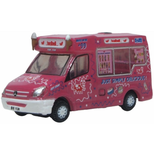 NGAUGEWHITBYMONDIALICECREAMVANTONIBELL-World Of Collecting