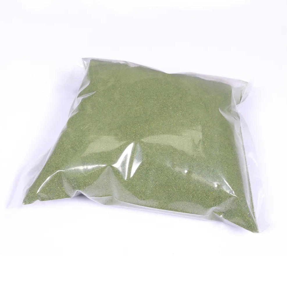 Natural Scenics Large Summer Scenery Bundle For Model Railways - Fine Leaf Scenic Scatter Large