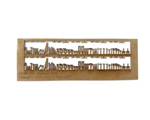 Scale Model Scenery Bundle - Steam Depot Details Bundle_BR_Contents 4