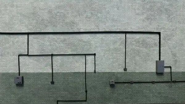 WWScenics Scale Model Railway Scenery - Industry Detailing Pack 7