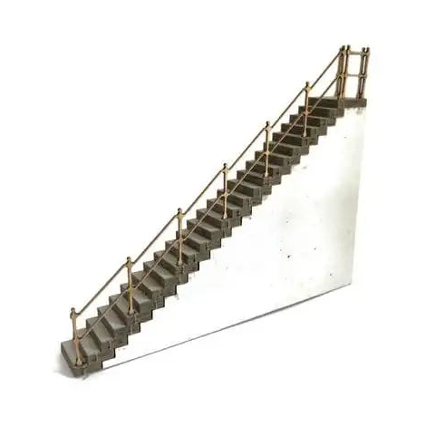 WWScenics Scale Model Railway Scenery - Quayside Detailing Pack Contents 6