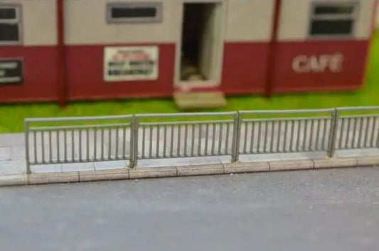 WWScenics Scale Model Railway Scenery - Road Detailing Pack