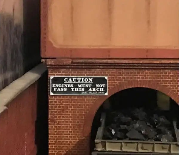 WWScenics Scale Model Railway Scenery - Steam Depot Details Bundle_GWR_Contents 5