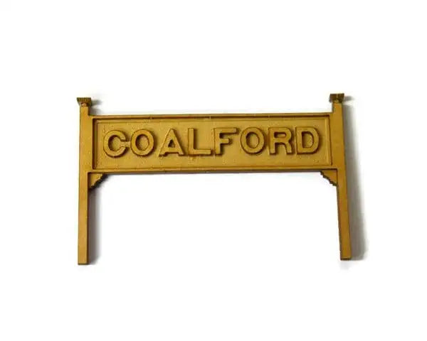 WWScenics Scale Model Railway Scenery - Steam Era Station Platform Detailing Pack Contents 5